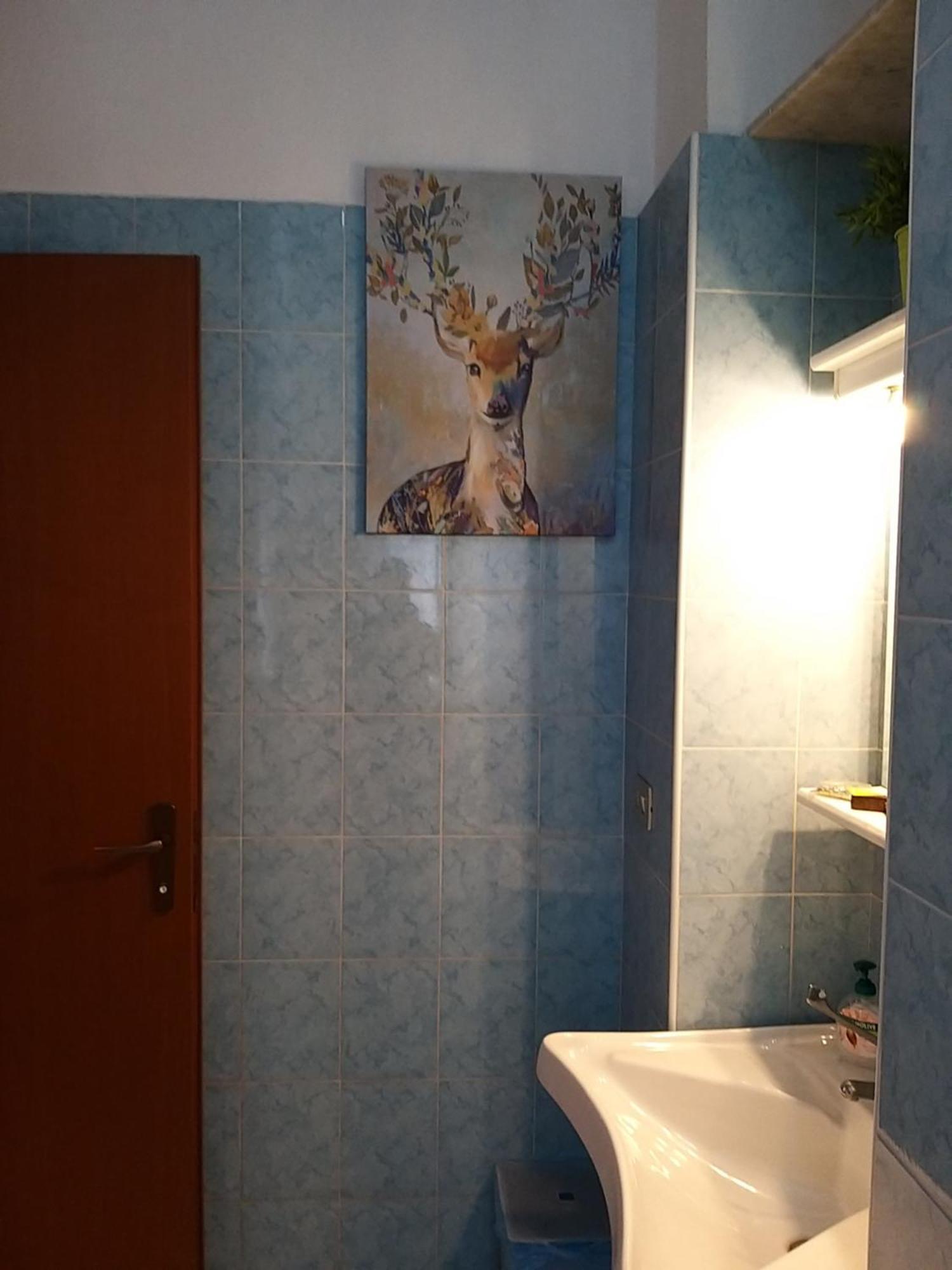 Hostal D'Annunzio House Cesano Boscone Eksteriør billede